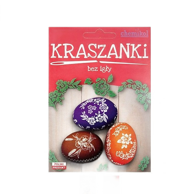 KRASZANKI BEZ IGŁY